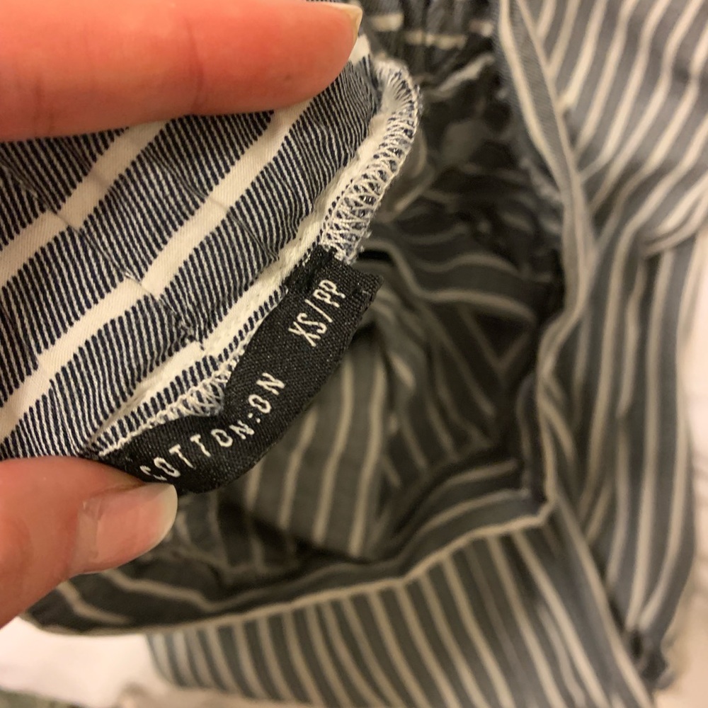 Striped pants - Picture 3 of 3